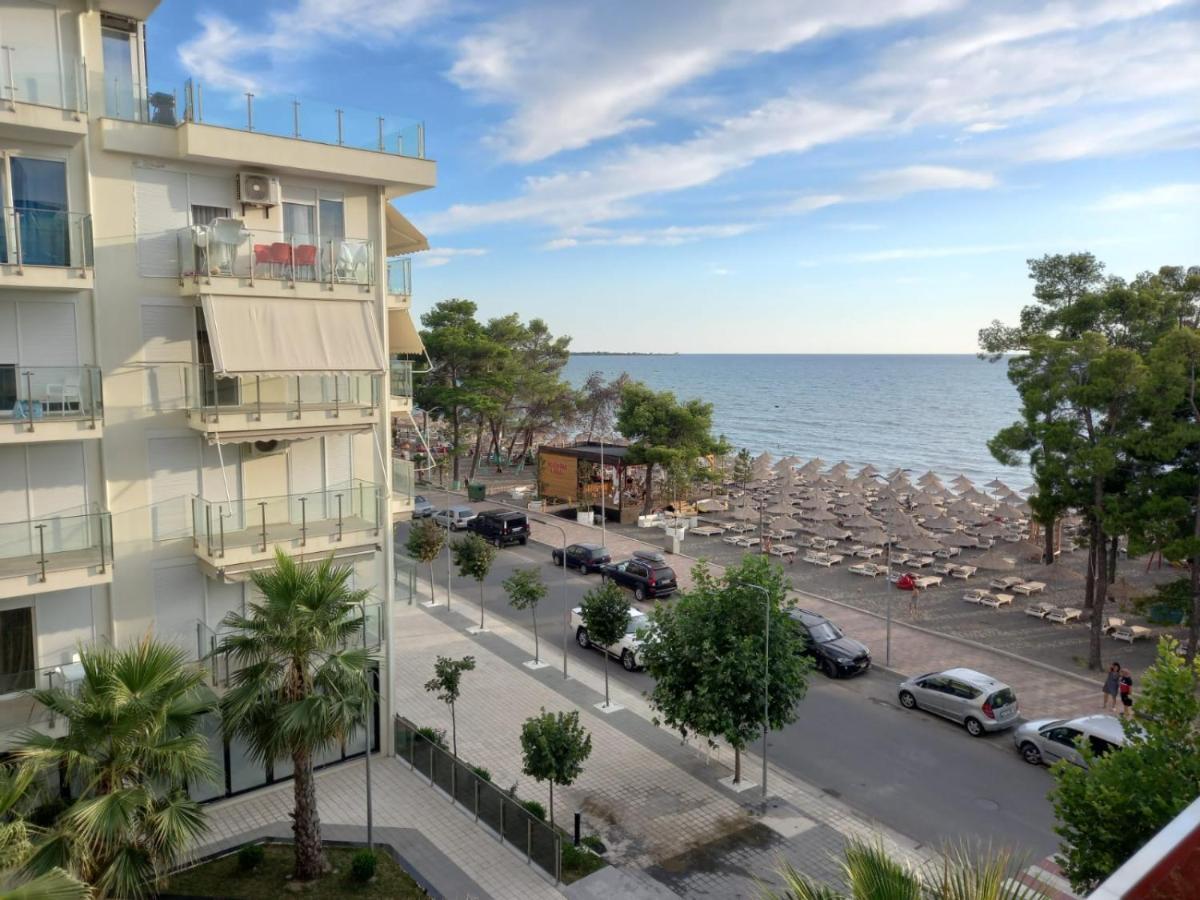 Sea View Mario'S Studio Sakes Exterior photo
